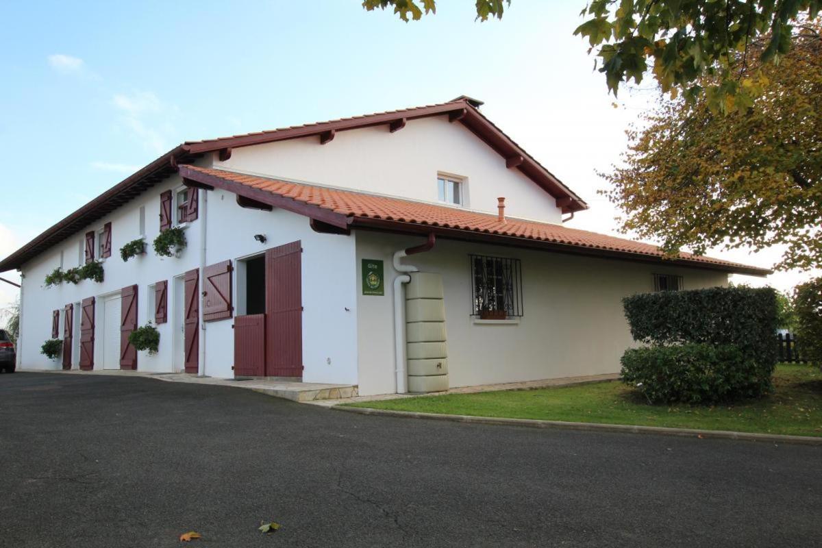 Villa Agueramonde à Mouguerre Extérieur photo